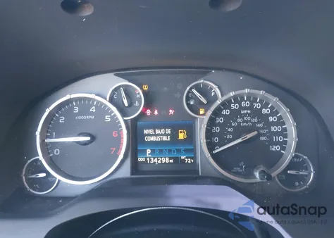 2017 Toyota Tundra Sr5 5.7L V8 из США, поврежденный, VIN 5TFDW5F19HX673790